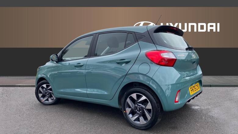 Hyundai i10 1.0 [63] Advance 5dr Auto [Nav] Petrol Hatchback